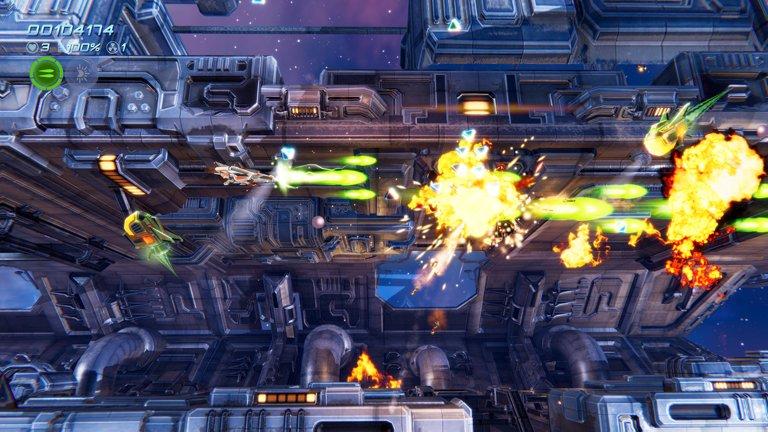 Sturmjäger stage 1 gameplay screenshot