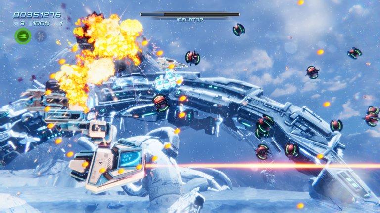 Sturmjäger stage 2 gameplay screenshot