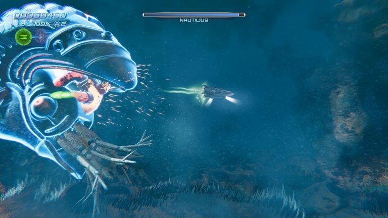 Sturmjäger stage 5 gameplay screenshot