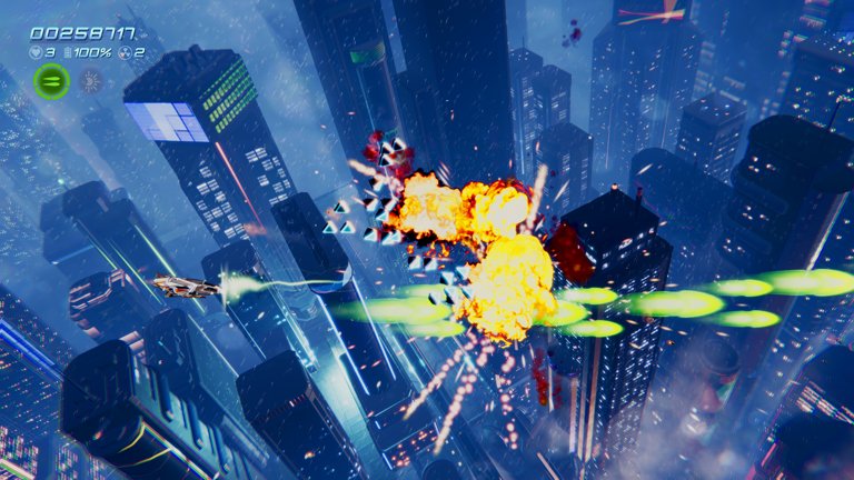 Sturmjäger stage 8 gameplay screenshot