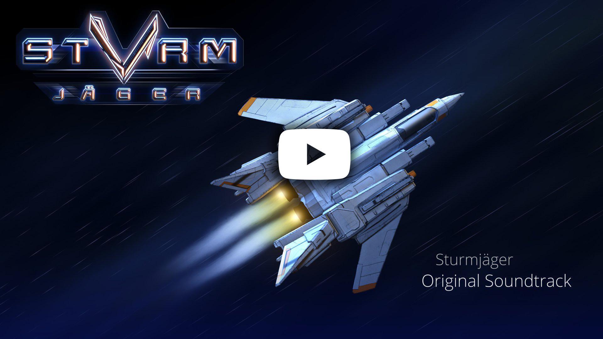 Listen to the Sturmjäger original soundtrack on YouTube
